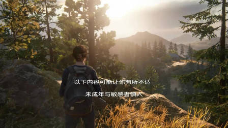 曲長風《最后生还者2》-经典争议续作首玩实况